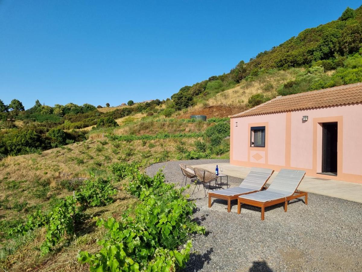 Villa Los Vaqueros Garafia Luaran gambar