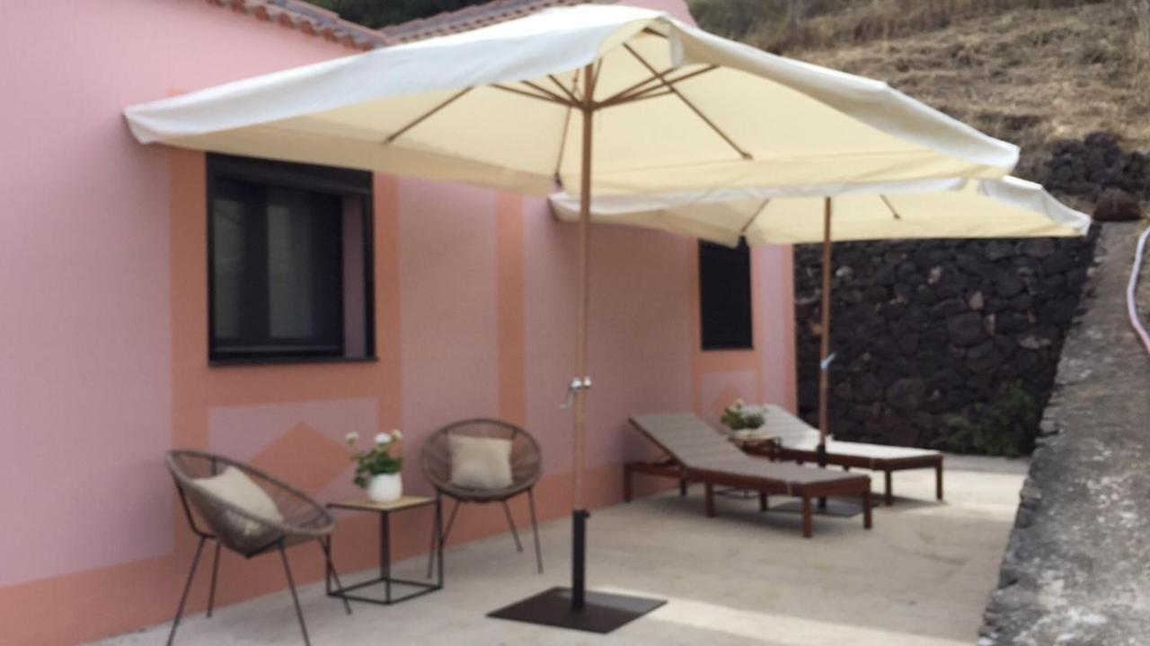 Villa Los Vaqueros Garafia Luaran gambar