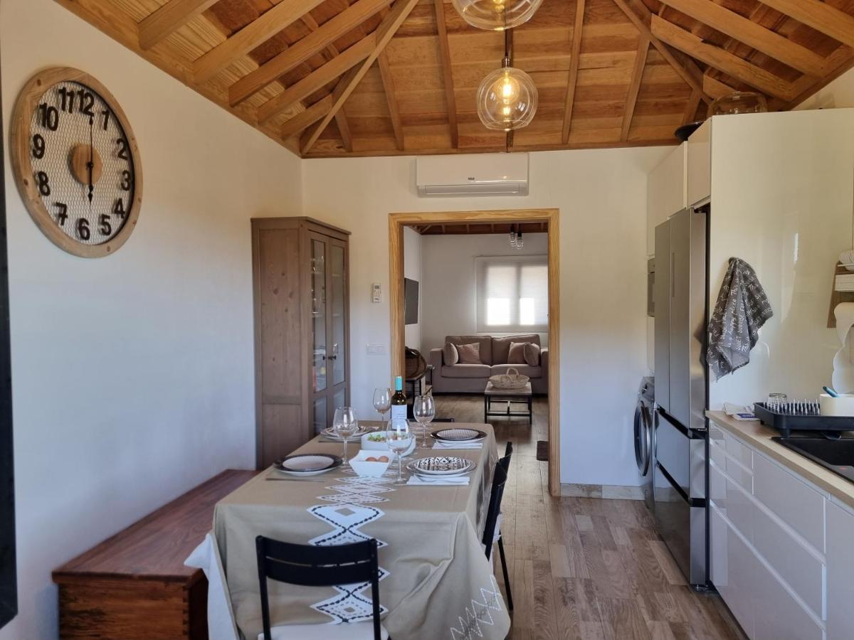 Villa Los Vaqueros Garafia Luaran gambar