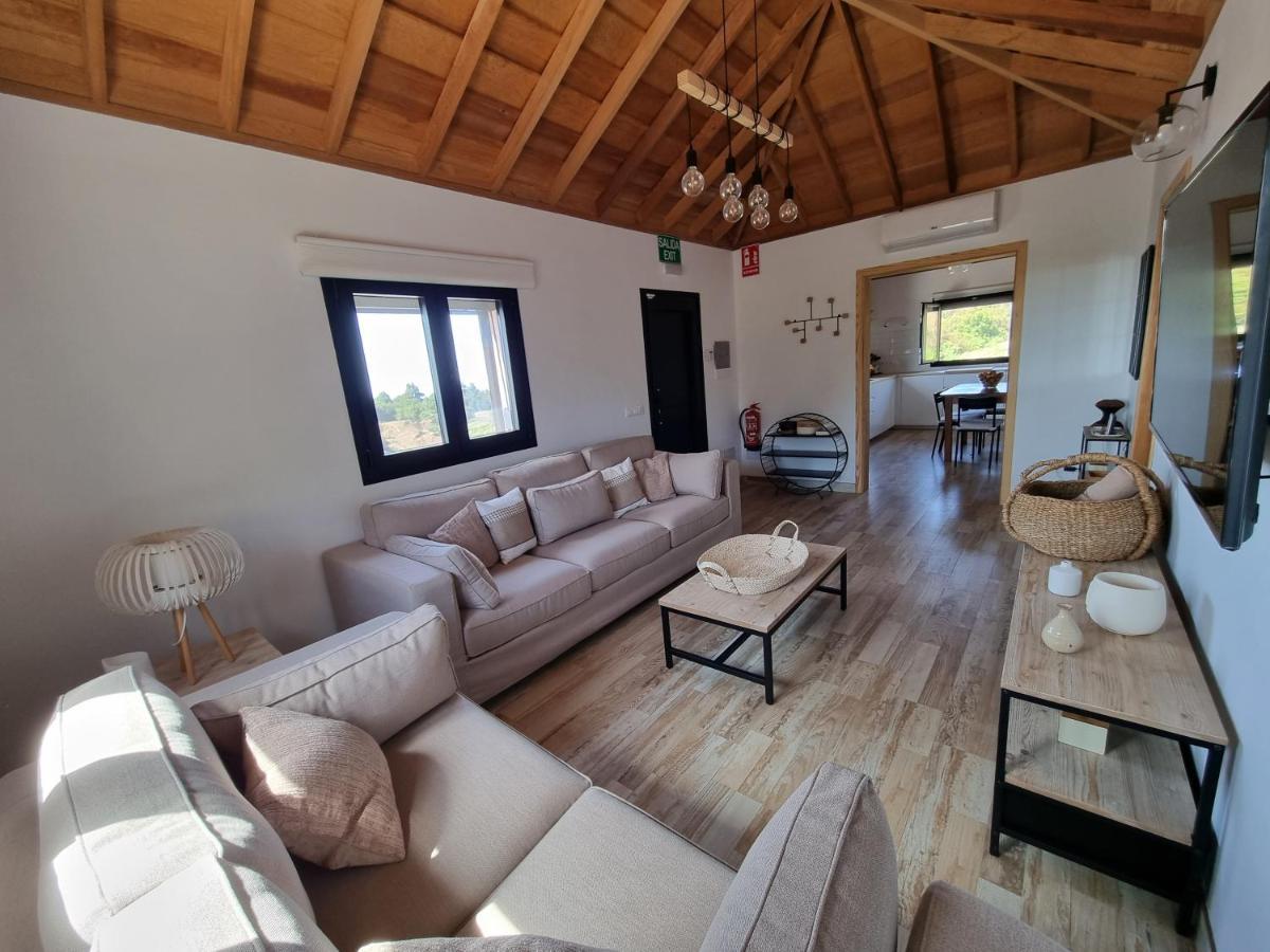 Villa Los Vaqueros Garafia Luaran gambar