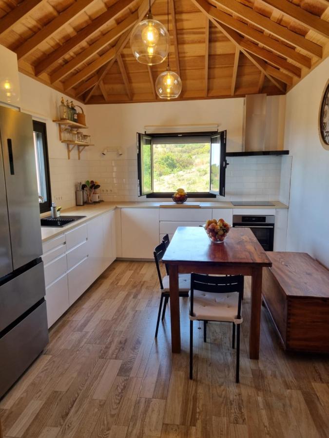 Villa Los Vaqueros Garafia Luaran gambar