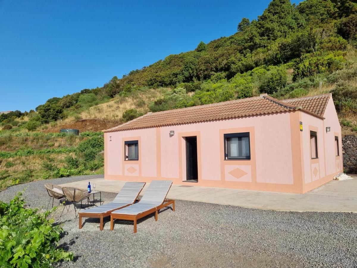 Villa Los Vaqueros Garafia Luaran gambar