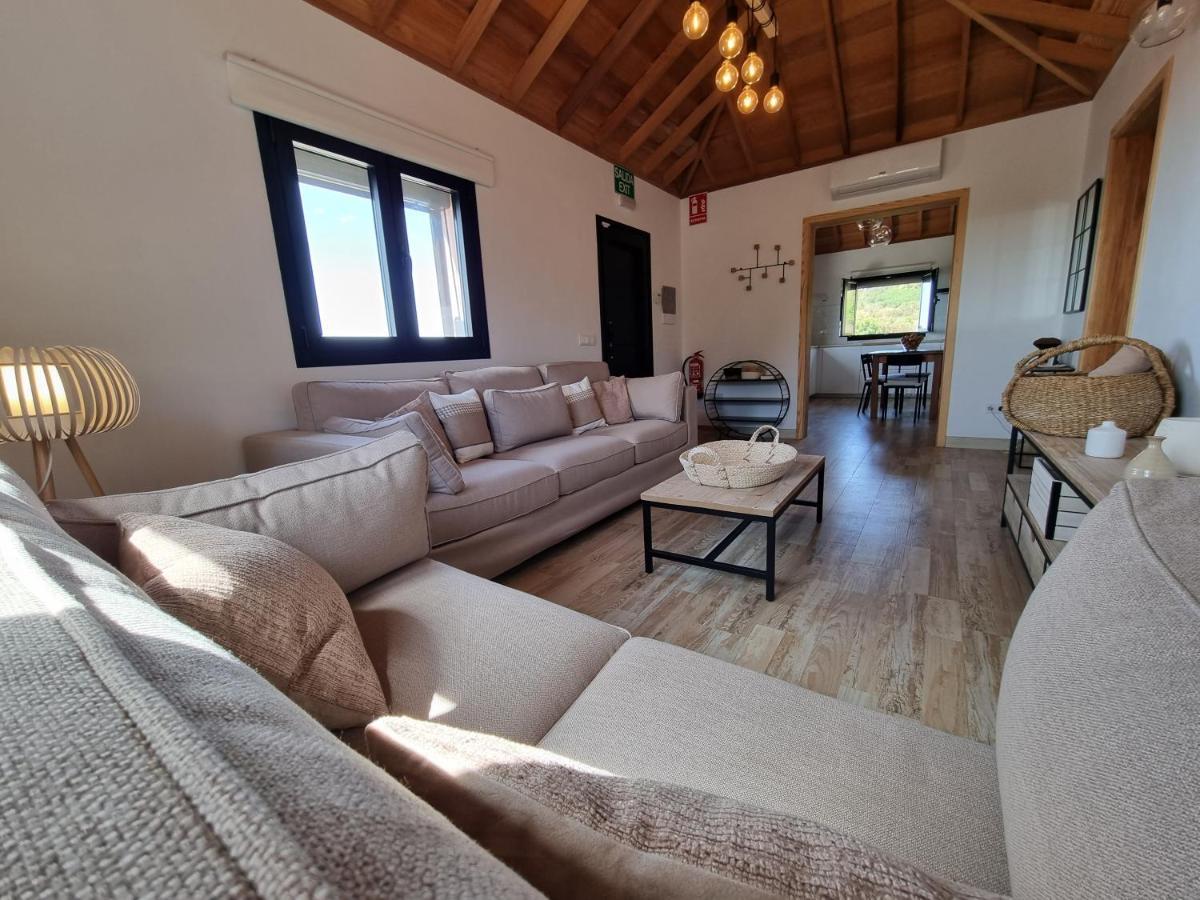 Villa Los Vaqueros Garafia Luaran gambar