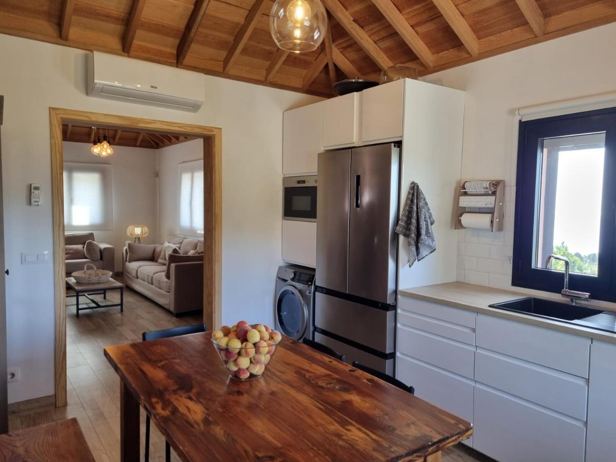 Villa Los Vaqueros Garafia Luaran gambar