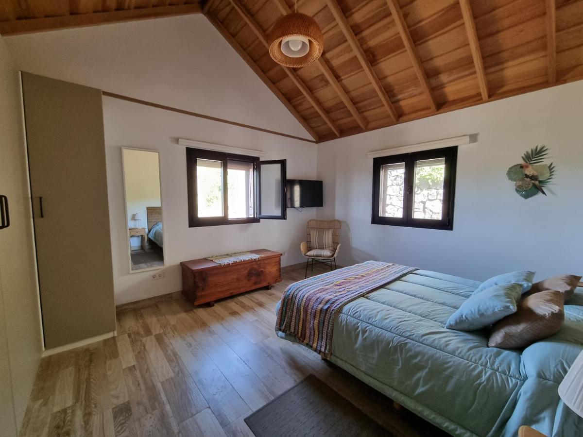 Villa Los Vaqueros Garafia Luaran gambar